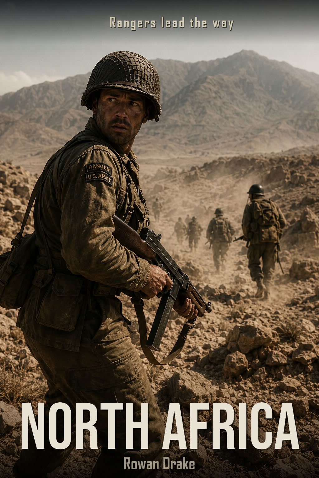Rangers, North Africa