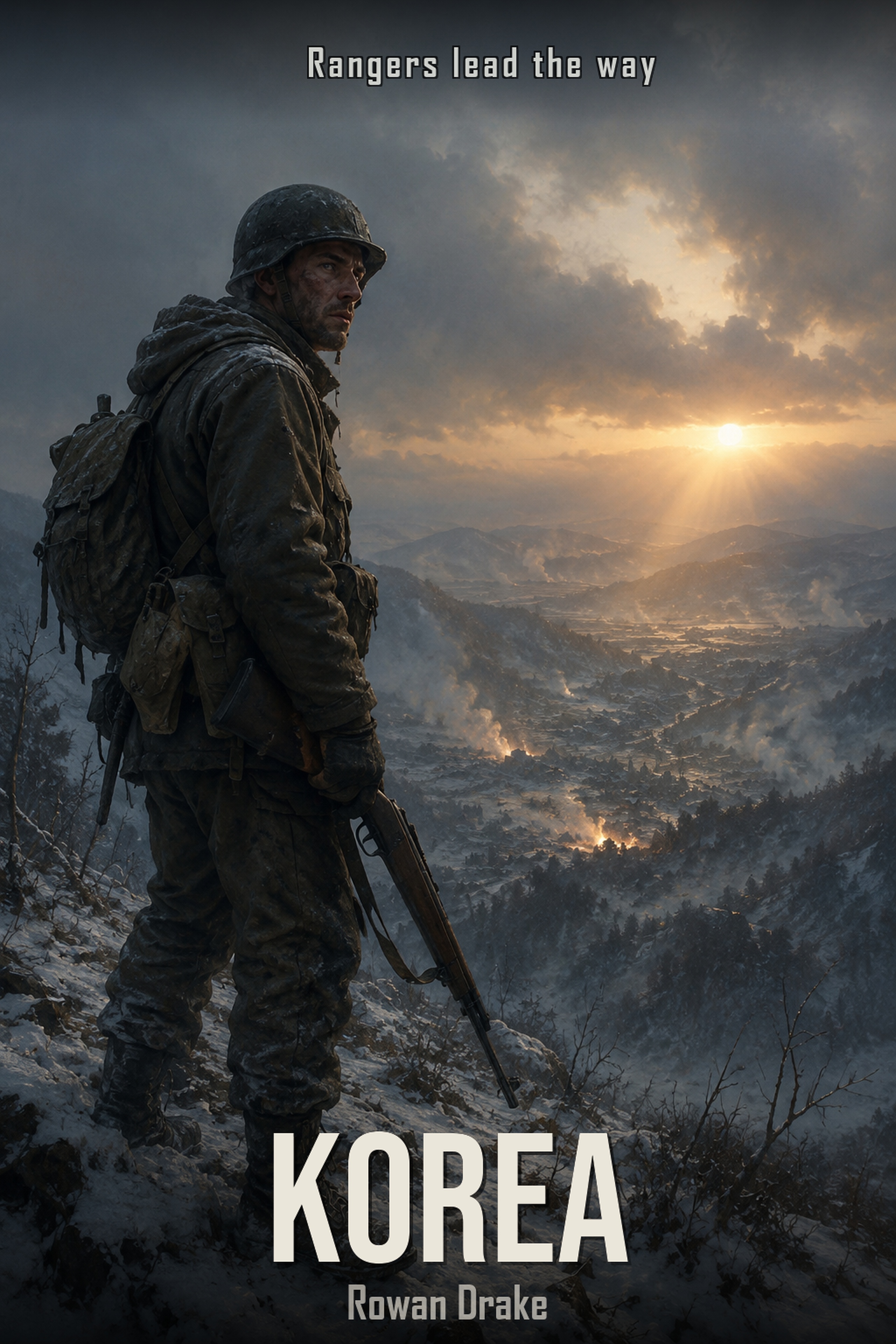 Rangers, Korea