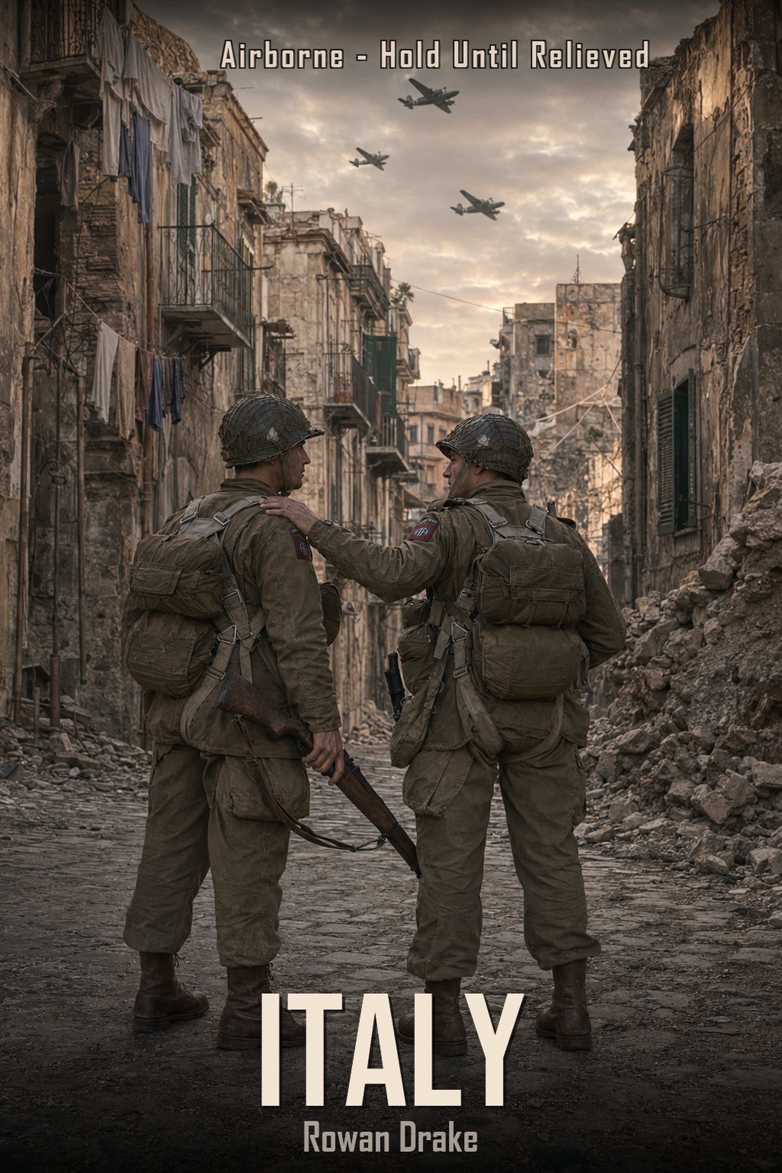 Airborne, Italy