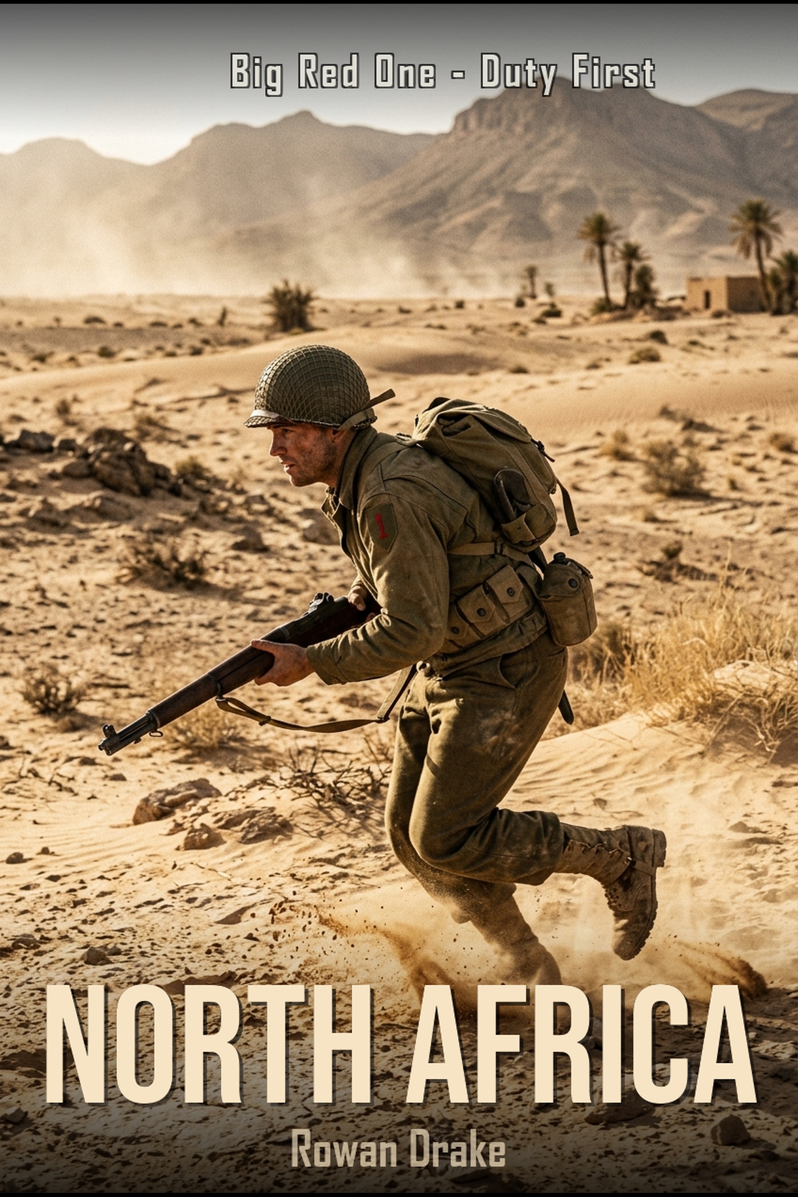 Big Red One - North Africa