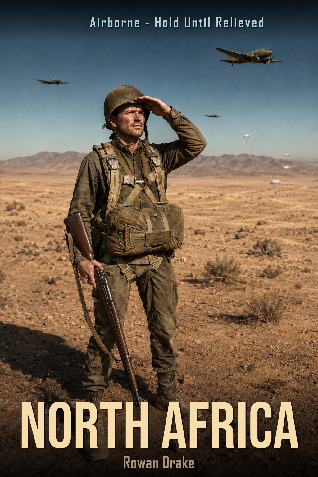 Airborne, North Africa