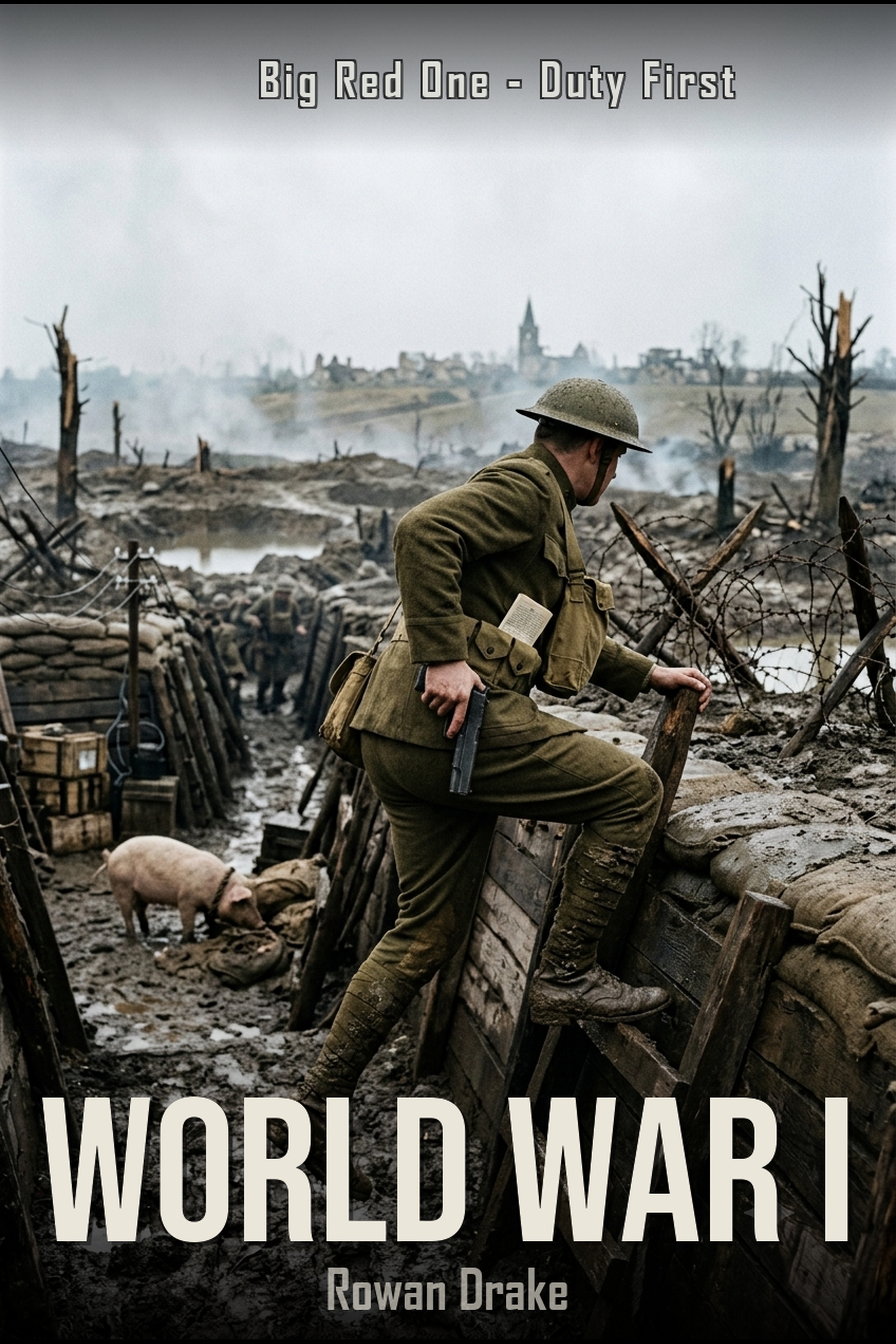 Big Red One - World War I