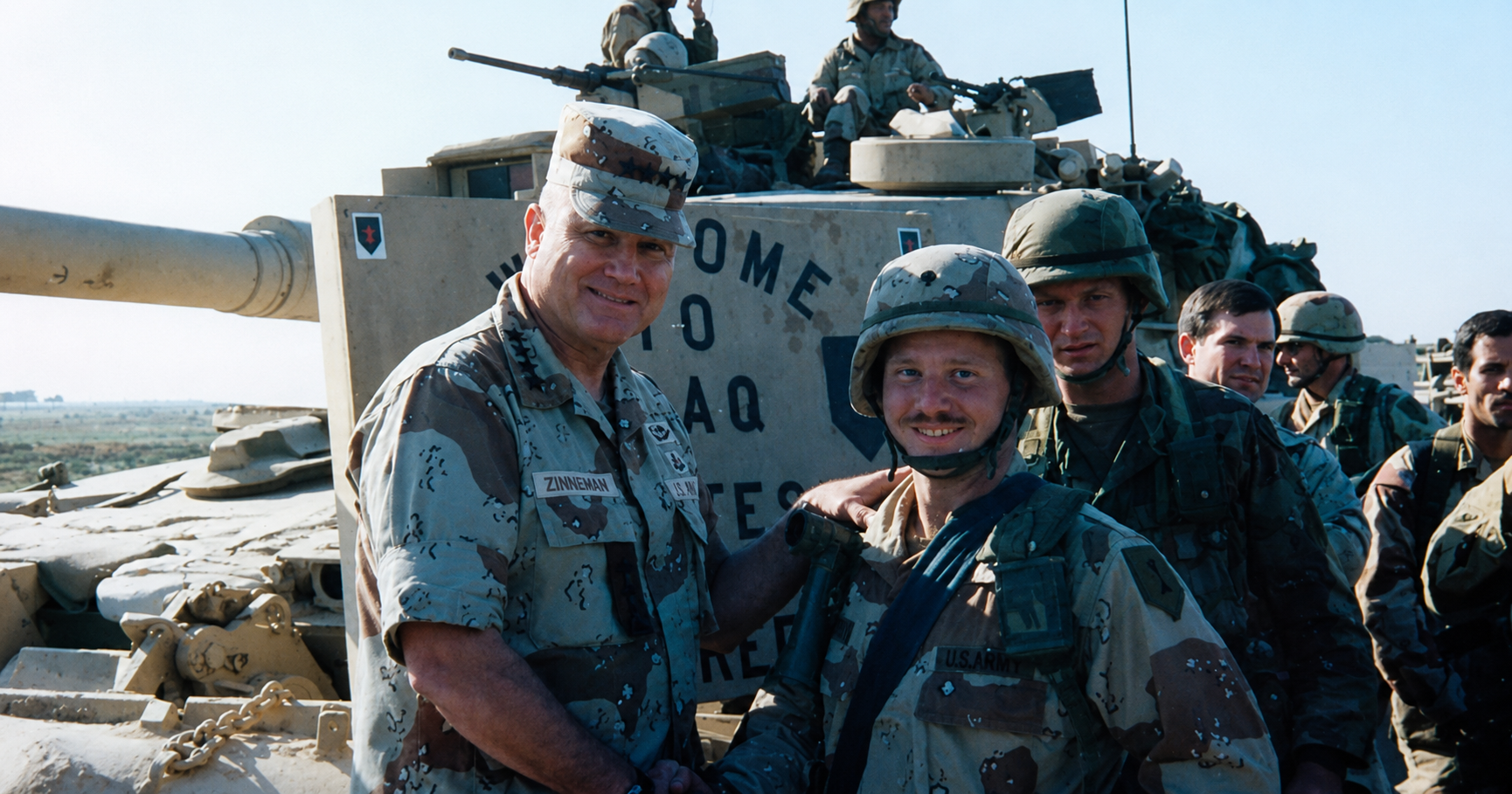Spc. Allen C. Smith, Company C, 2nd Battalion, 16th Infantry, 1st