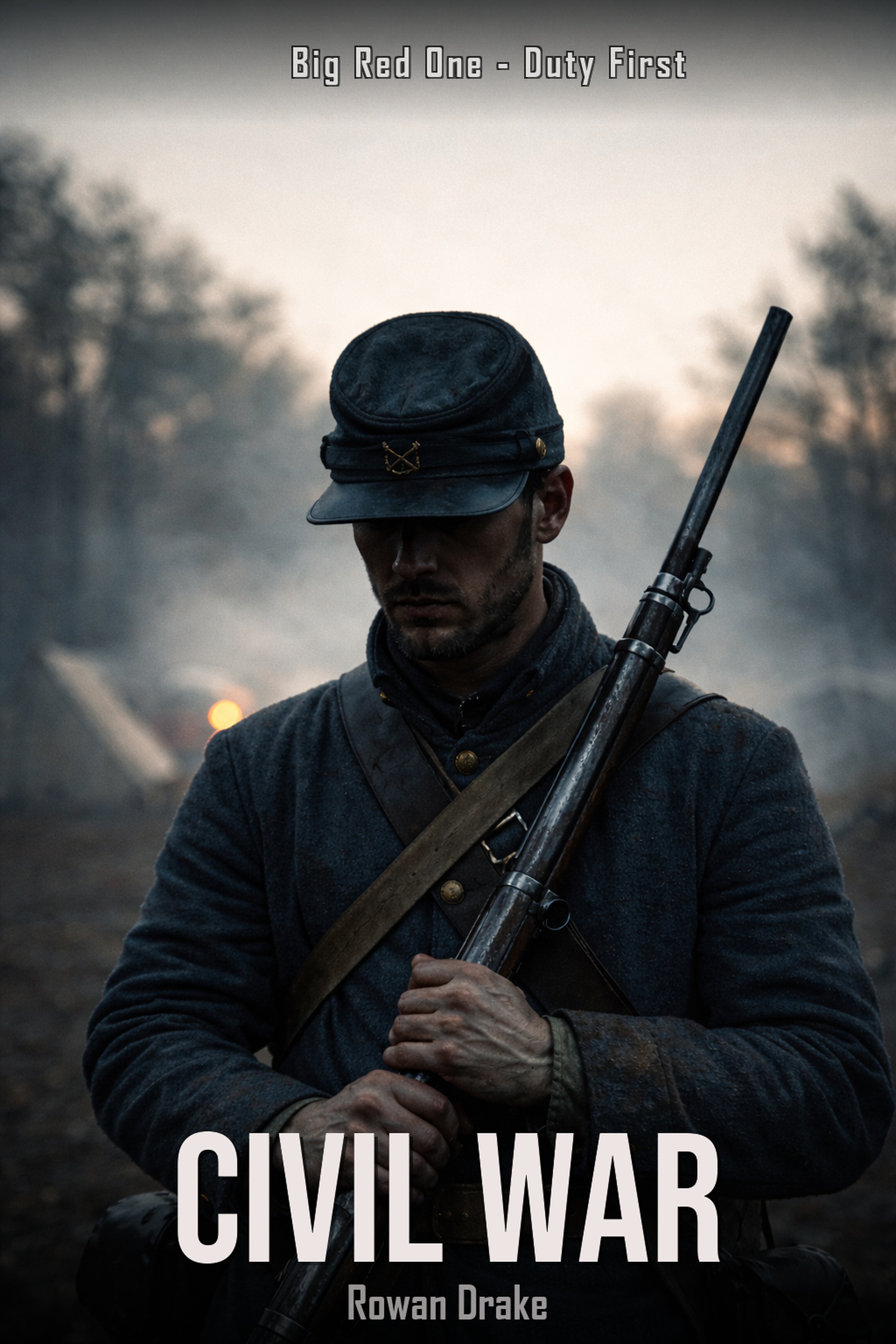 Big Red One - Civil War