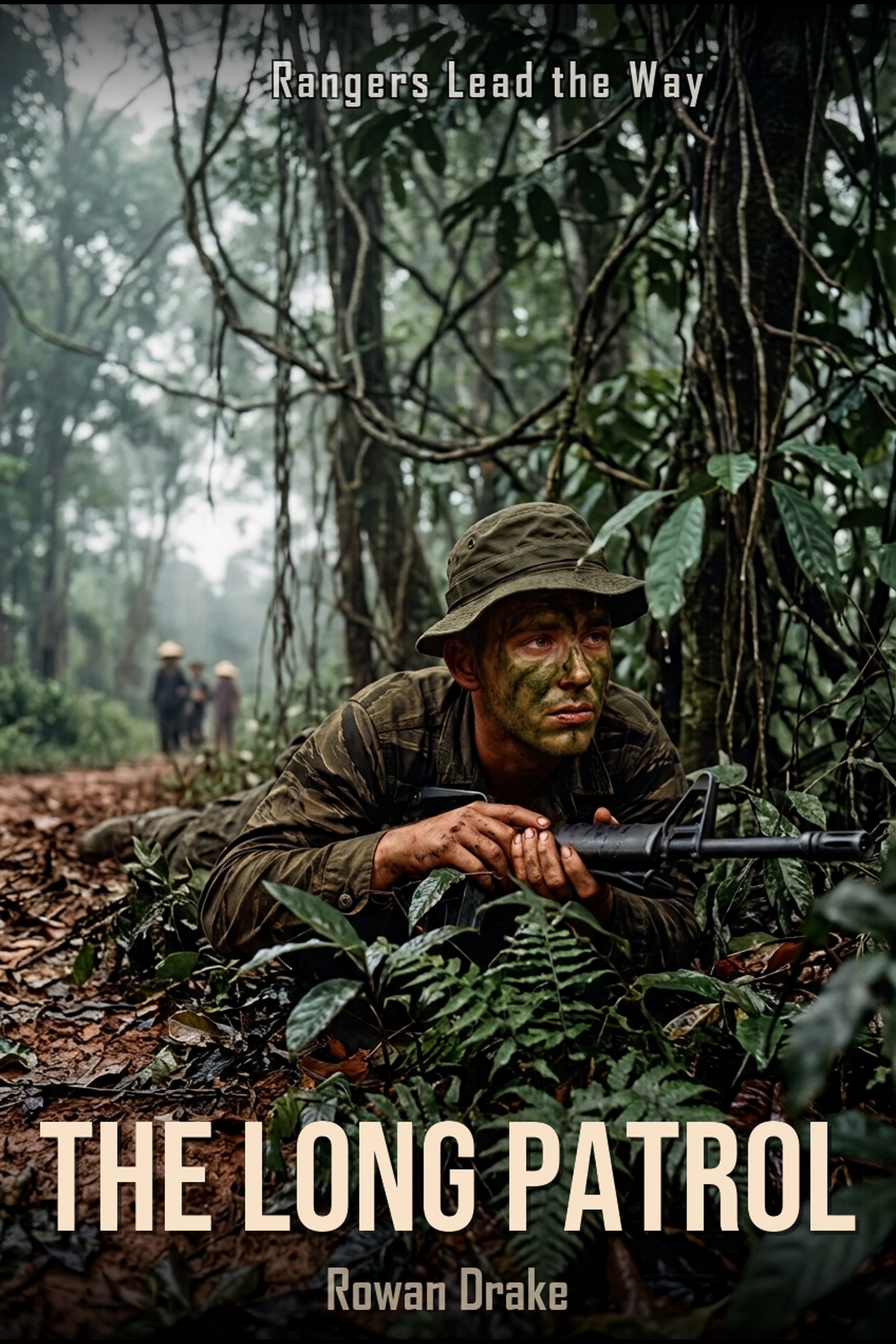 Rangers, The Long Patrol (Second Edition)